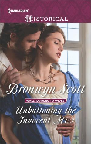 Cover of the book Unbuttoning the Innocent Miss by Linda Miles