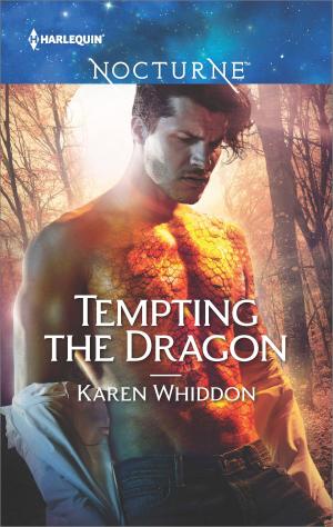 Book cover of Tempting the Dragon