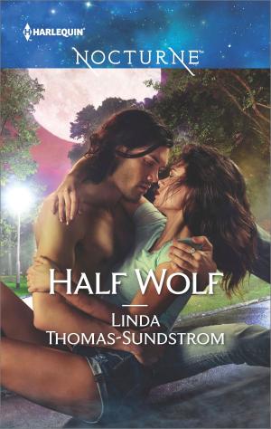 Cover of the book Half Wolf by Joanna Maitland