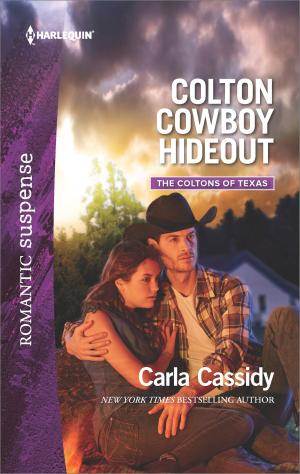 Cover of the book Colton Cowboy Hideout by Tracy Kelleher