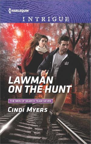 Cover of the book Lawman on the Hunt by Louis Greenberg