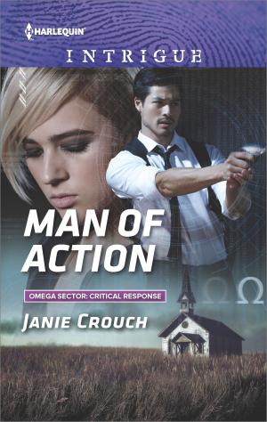 Cover of the book Man of Action by Lynette Eason