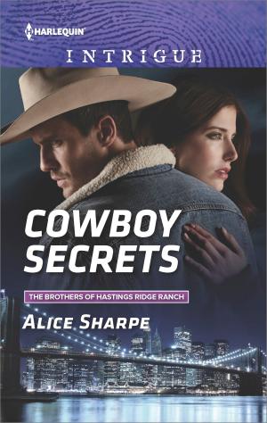 Cover of the book Cowboy Secrets by Elle James, Cindi Myers, Amanda Stevens