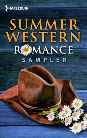 Book cover of Summer Western Romance Sampler