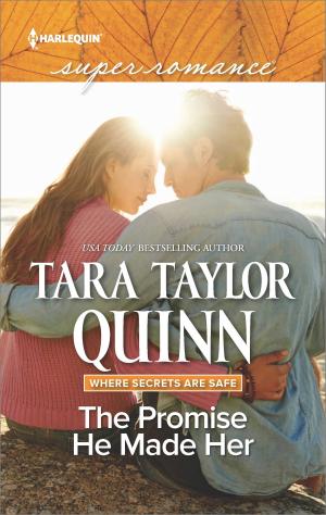 Cover of the book The Promise He Made Her by Lorraine Britt