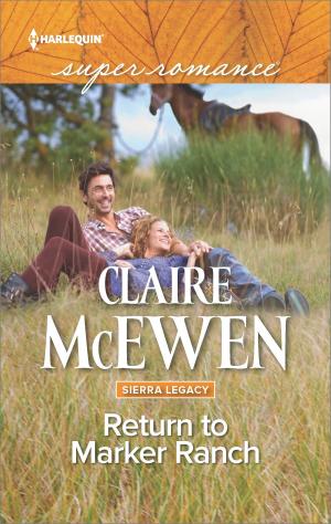 Cover of the book Return to Marker Ranch by Helena Halme