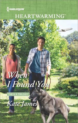 Cover of the book When I Found You by Helen Brooks