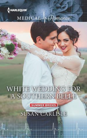 Cover of the book White Wedding for a Southern Belle by C.J. Miller