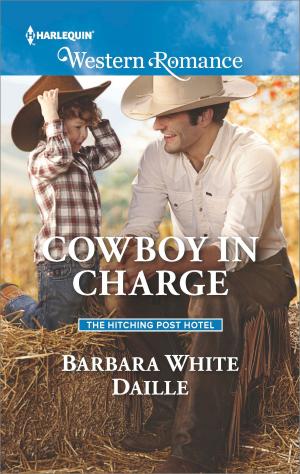 Book cover of Cowboy in Charge