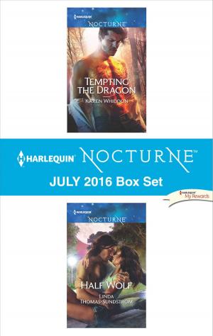 Book cover of Harlequin Nocturne July 2016 Box Set