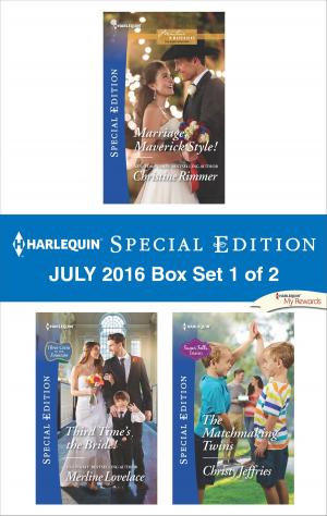 Book cover of Harlequin Special Edition July 2016 Box Set 1 of 2