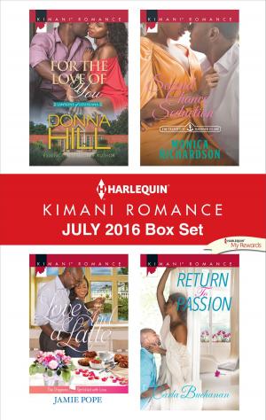 Book cover of Harlequin Kimani Romance July 2016 Box Set