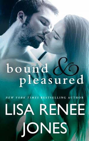 Cover of the book Bound and Pleasured by Elle James, Jenna Ryan
