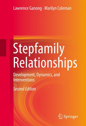 Cover of the book Stepfamily Relationships by Robert S. Igoe
