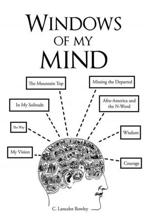 Cover of the book Windows of My Mind by Paul Madison