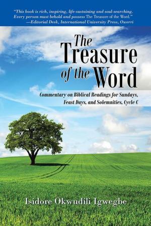 Cover of the book The Treasure of the Word by C. K. Pumpie
