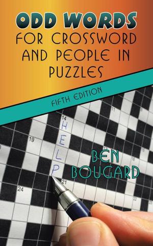 Cover of the book Odd Words for Crossword and People in Puzzles by Kaplan Mobray