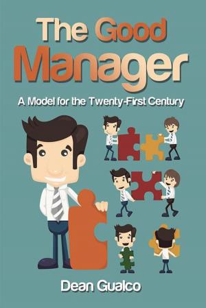 Book cover of The Good Manager