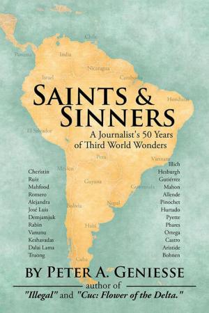 Cover of the book Saints & Sinners by Pastor R. D. Bernard