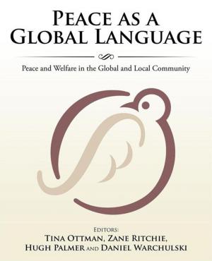 Cover of the book Peace as a Global Language by Jayson Walker