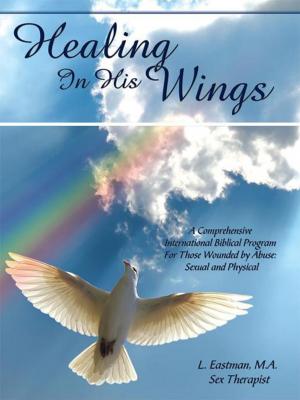 Cover of the book Healing in His Wings by Alex Montez