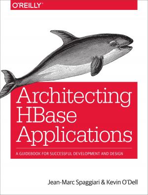 Cover of the book Architecting HBase Applications by Brendan Burns