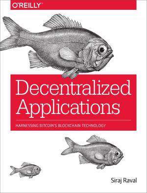 Cover of the book Decentralized Applications by Matthew A. Russell