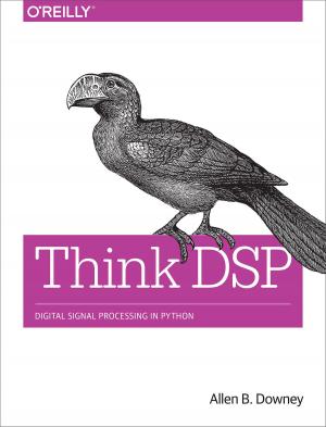 Cover of the book Think DSP by Susan Prosser, Stuart Gripman
