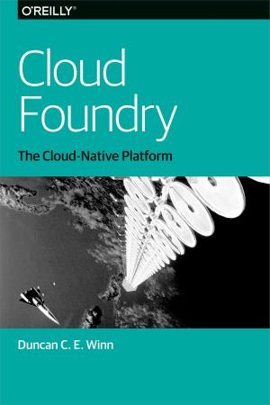 Cover of the book Cloud Foundry by Eric Berry