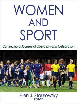 Book cover of Women and Sport