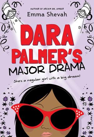 Cover of the book Dara Palmer's Major Drama by Rebecca Collins
