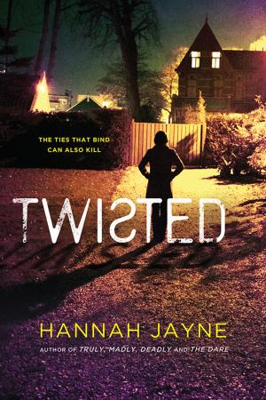 Cover of the book Twisted by MarcyKate Connolly
