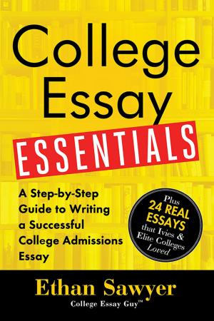 Cover of the book College Essay Essentials by Mary Wine