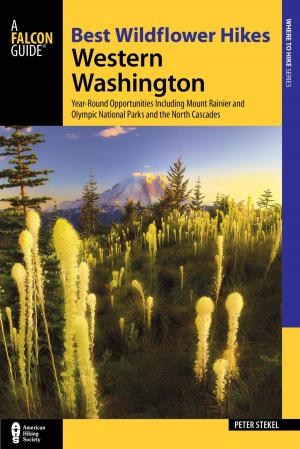Book cover of Best Wildflower Hikes Western Washington