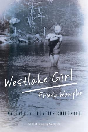 Cover of the book Westlake Girl by tony baker
