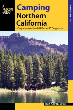Cover of the book Camping Northern California by James Halfpenny