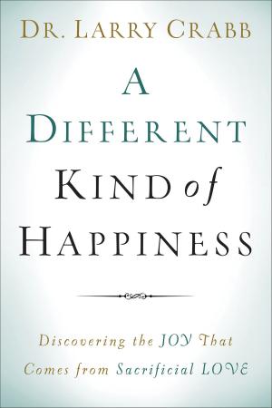 Cover of the book A Different Kind of Happiness by Carter Conlon