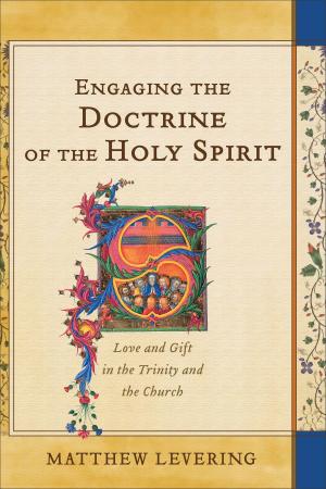 Cover of the book Engaging the Doctrine of the Holy Spirit by Siri Mitchell
