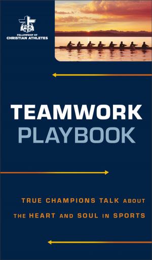 Cover of the book Teamwork Playbook by Craig Van Gelder