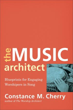 Book cover of The Music Architect