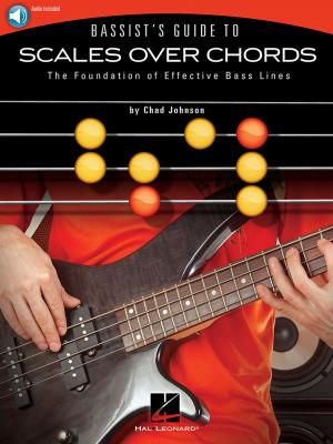 Cover of the book Bassist's Guide to Scales Over Chords by Gary Meisner
