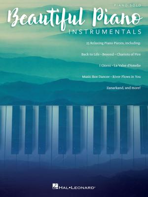 Cover of the book Beautiful Piano Instrumentals by Stephen Schwartz, Alan Menken