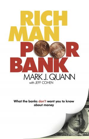 Cover of the book Rich Man Poor Bank by Anita K. Morgan