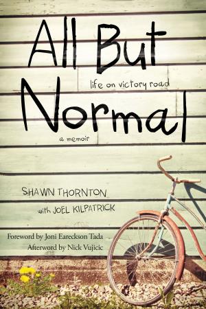 Cover of the book All But Normal by Harold Myra