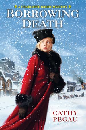 Cover of the book Borrowing Death by Alice Duncan