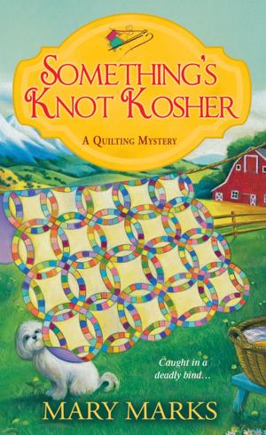 Cover of the book Something's Knot Kosher by Ruby Blaylock