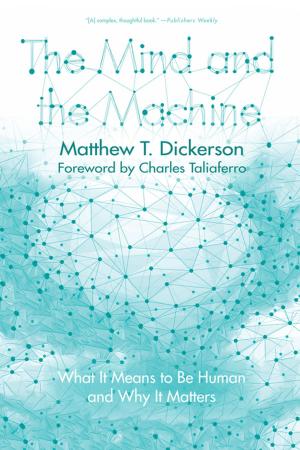 Book cover of The Mind and the Machine