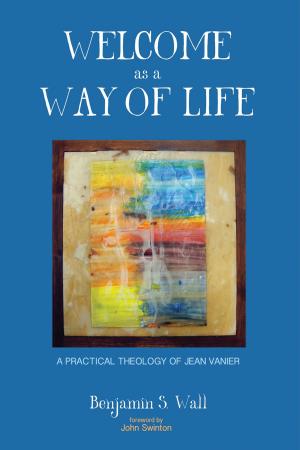 Book cover of Welcome as a Way of Life