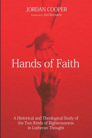 Cover of the book Hands of Faith by John M. Mulder, F. Morgan Roberts