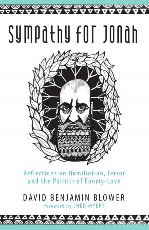 Cover of the book Sympathy for Jonah by Benjamin W. Farley